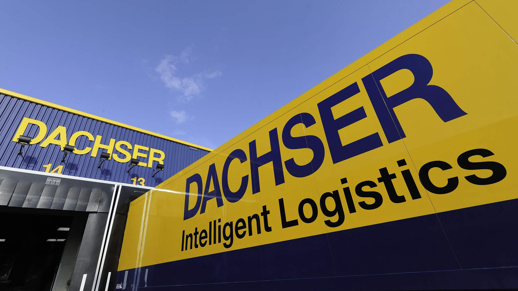 DACHSER European Logistics 