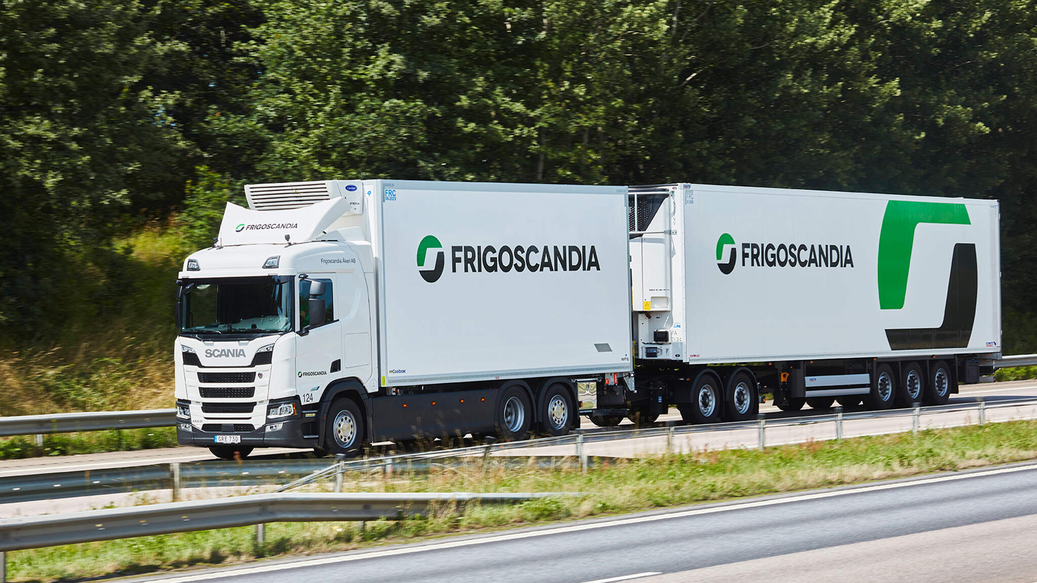 A DACHSER megerősíti Food Logistics hálózatát Európában, és új szintre emeli partnerségét a Frigoscandiával