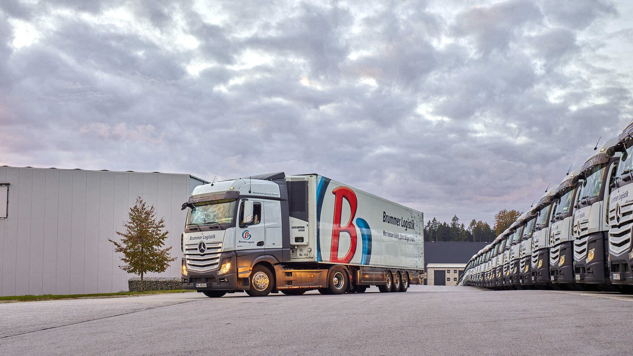A DACHSER felvásárolja a Brummer élelmiszer-logisztikai szolgáltatót
 