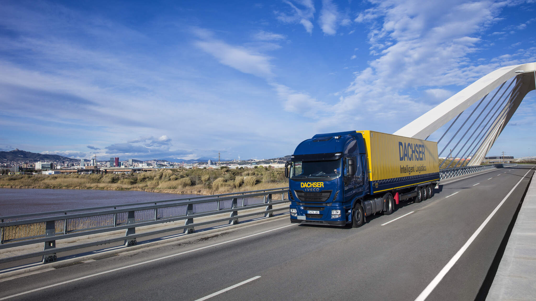 DACHSER European Logistics - Groupage transportation 
