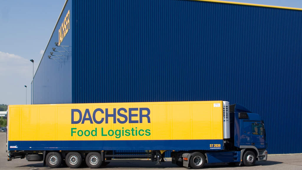 Dachser Food Logistics