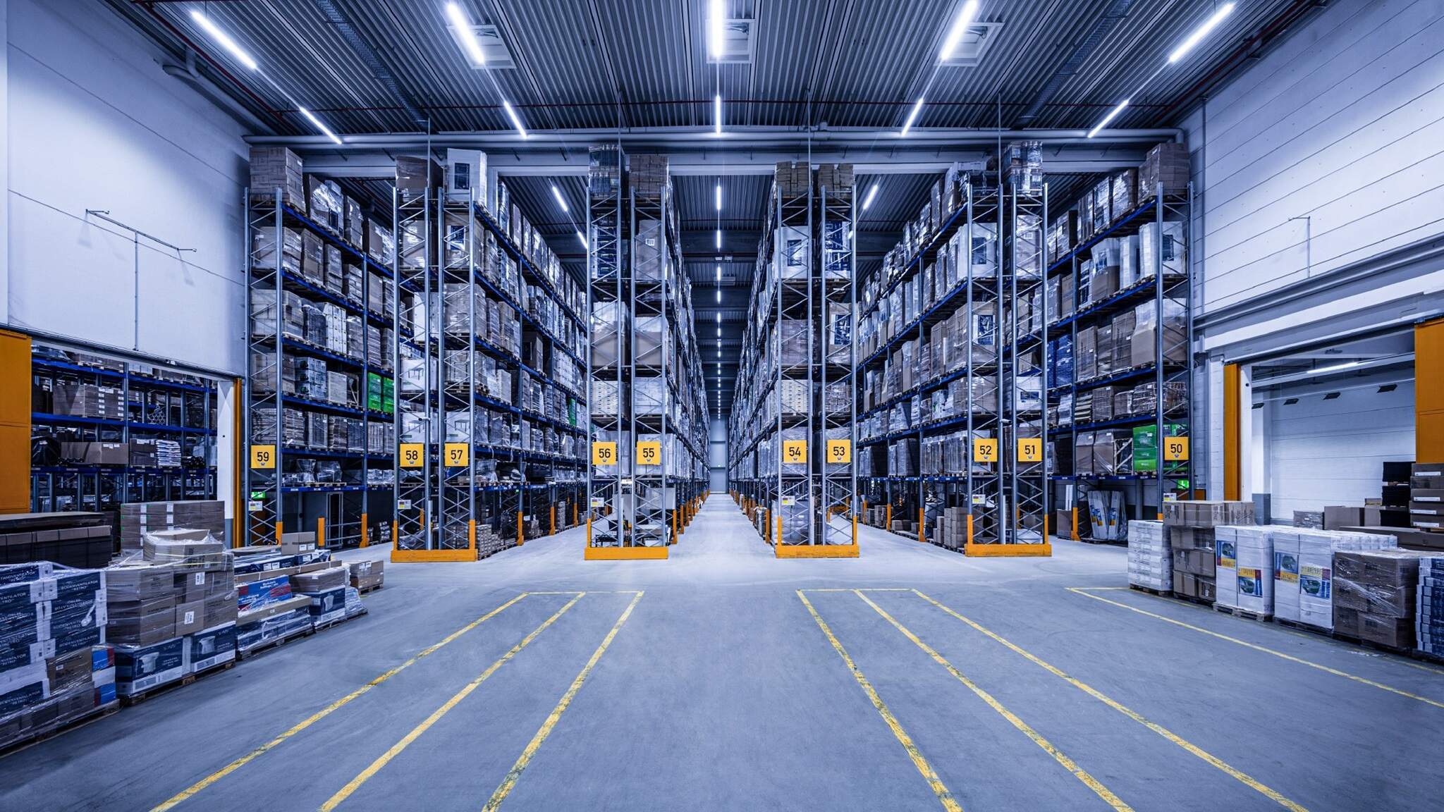 A DACHSER-nél minden egy fedél alatt van. Vajon mit jelent ez a gyakorlatban?
 