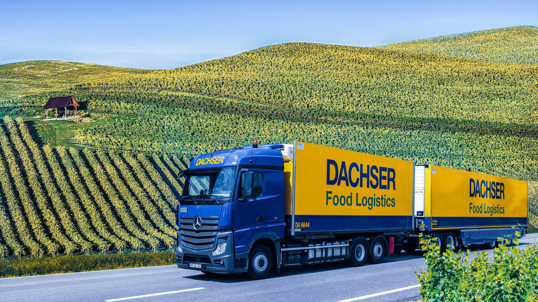 Az &eacute;lelmiszer-logisztika feladatai bőven t&uacute;lmutatnak az &aacute;ruk puszta sz&aacute;ll&iacute;t&aacute;s&aacute;n &eacute;s rakt&aacute;roz&aacute;s&aacute;n. A term&eacute;kek minős&eacute;ge &eacute;s biztons&aacute;ga a gy&aacute;rt&oacute;k, logisztikai c&eacute;gek &eacute;s kereskedők k&ouml;z&ouml;s felelőss&eacute;ge