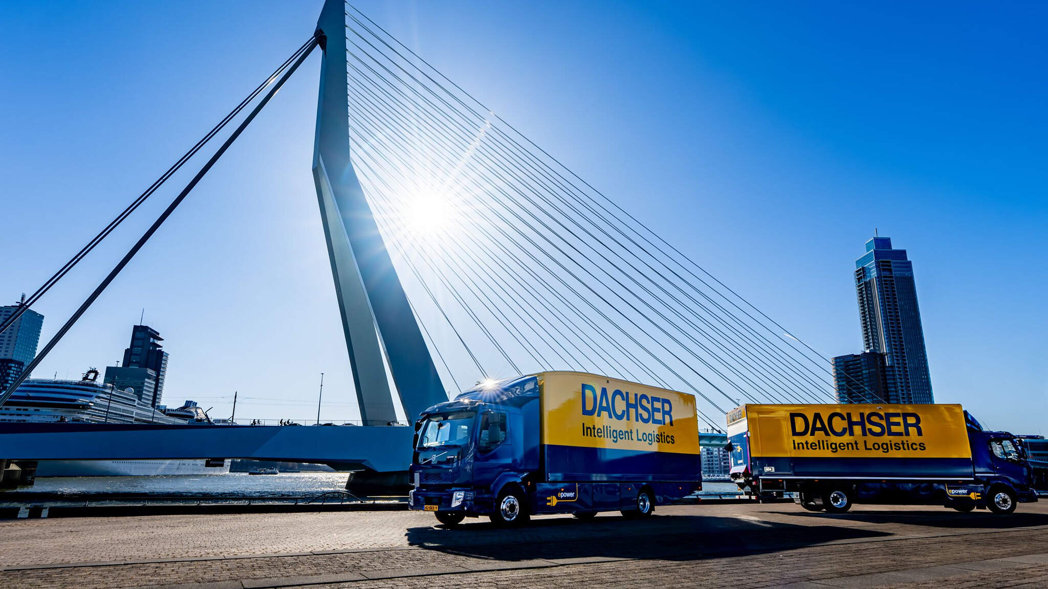 2025 v&eacute;g&eacute;re a DACHSER el&eacute;rte azt a c&eacute;lj&aacute;t, hogy 25 eur&oacute;pai v&aacute;rosban &eacute;s nagyv&aacute;rosi r&eacute;gi&oacute;ban olyan kijel&ouml;lt belv&aacute;rosi ter&uuml;leteket hozzon l&eacute;tre, ahol a nem hűt&ouml;tt gyűjtősz&aacute;ll&iacute;t&aacute;st helyi k&aacute;rosanyag-kibocs&aacute;t&aacute;s n&eacute;lk&uuml;l v&eacute;gzi